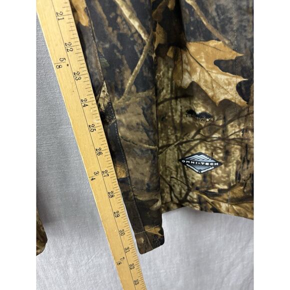 Columbia Timberwolf Camouflage Hunting Cargo Pants Mens XL Multi Camo Outdoor - Picture 9 of 12